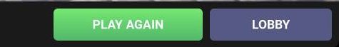 Finish the tutorial, then click LOBBY to claim your rewards