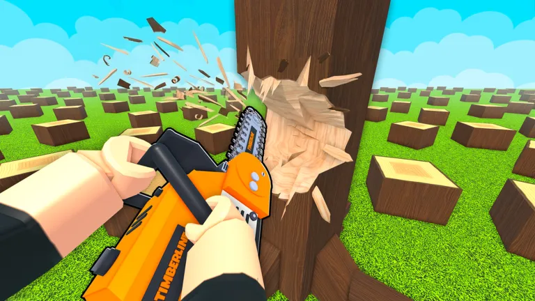 Chop A Forest screenshot 1