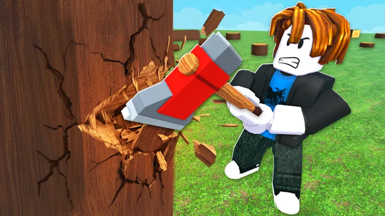 Chop A Forest screenshot 2