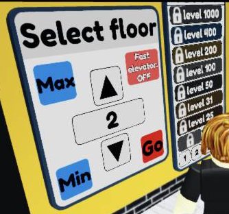 Inside, click Max and then Go