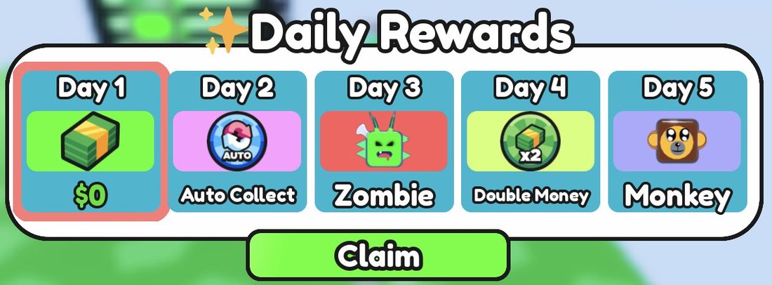 Claim your Daily Rewards first so the popup is out of the way